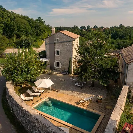 Villa Heritage Casare Režanci